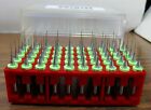 0.0177 Tycom 50 Micro Carbide Pcb Cnc Drill Bits Inch 0.45 Mm