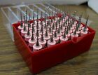 0.0370 Tycom 50 Micro Carbide Pcb Cnc Drill Bits Inch 0.94 Mm Dremel Jewelry