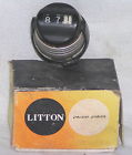 1309 0-9999 Litton Potentiometer Microdial New In Box
