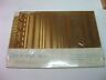 06-0416g Vero Dip Board Prototype Edge Card Solder Pads Nos Qty