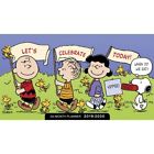 081983646461 Dayspring Peanuts Mo Pocket Planner Cartoons Comics By 9781684083527