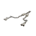 6350010 084829820971 Hurst Cat-back Exhaust