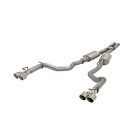 6350011 084829821664 Hurst Cat-back Exhaust