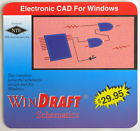 1.23a Windraft Schematics Ivex Design International Electronic Cad And Schematic Tool Software For Windows 3.1 95