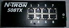 508txethernet 10-30vdc Switch Ntron