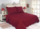 12 All For You Reversible Quilt Set Bedspread And 845347512126