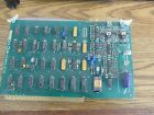 122900-001 Thermco Model Board Rev H