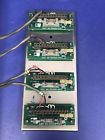 123300-001 Thermco Lpcvd Aux Intr Assembly Lot Of Panel Mounted