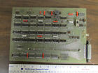12507031a Datatron Nixie Tube Driver Circuit Board