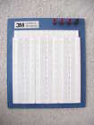 930450-b 127w-s 3m Solderless Breadboard