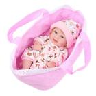 12npk1a Kaydora Inch Full Silicone Reborn Baby Lifelike Blonde Hair Girl