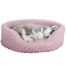 13335358 Furhaven Pet Dog Bed Oval Ultra Plush Lounger 690004035056 13335358 Furhaven Pet Dog Bed Oval Ultra Plush Lounger 690004035056