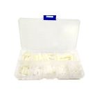 136265 Generic Nylon White Hex Nuts Assorted Kit Standoff 136265 Generic Nylon White Hex Nuts Assorted Kit Standoff