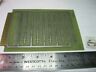 Prototype15001 15001 Unbranded Board Prototype Edge Card Solder Pads Nos Qty