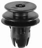 68061648-aa 15597960 Nwclips Per Package Light Retainers Dodge Ram Complatible Black