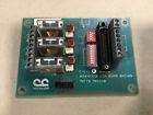 16011389 Cartessa Interface Control Board For Burr Brown Circuit 16011389 Cartessa Interface Control Board For Burr Brown Circuit