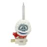 164068  Roman Bumble Wearing Red Scarf Bubble Night Light 089945520514