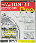 2.20 Ez-route Ams Pro Ver Printed Circuit Board Routing Software Win 3.1 95 093007549467