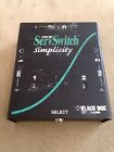Sw613a 2-port Black Box Servswitch Simplicity P N