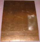 2-pound Unbranded Generic 6 Large Double-sided Pc Board Copper Unused Surplus