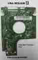 Wd2500bevt 2060-771672-004 Reva Western Digital Pcb Board