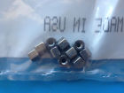 2099t-632-b-12 Raf Qty 100 1 4 Hex X 7 32 L Standoff Zinc Plated Brass Female 6-32