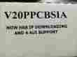 Savs20p3a 20ppcb Vista-20plct Honeywell Vista