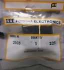 2105 Pomona 5 Units Black