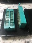 240-1288-00 Two Pitch Vertical Way Through Hole Closed Frame Ic Dip