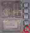 2570-0500 Track Repair Ape Automated Production Equipment Circuit Board Pcb Kit Etchings Master Straight Frames Etc Arcade