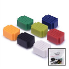 25p-bread-board-7pcs Colorful Tie Points Mini Solderless Bread Board Pcb 6957316637151