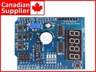 26210 Shield Display Buttons Buzzer For Arduino Uno Mega 4260474032105