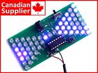 26330 Digital Led Hourglass Electronic Diy Beginners Kit Solder 4260474033300