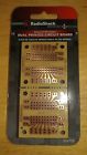 276-0159 Radioshack Radio Shack General Purpose Dual Printed Circuit 040293102210