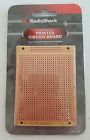 276-0168 Radioshack Printed Circuit Board