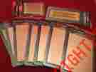 276-1499 Radio Shack Printed Circuit Board Lot Of 9 New Unopened Project