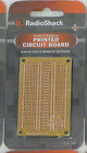 1.875x2.875in 276-150 Radio Shack Pc Board Multipurpose Holes Lot Of