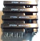 27e254 Alphanumeric Strip Potter Brumfield Plug In Relay Socket Pc
