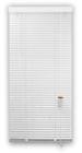 29672 Dez Furnishings Aluminum Blind White 689825296722