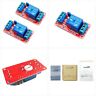 3-01-0375 Visit The Hiletgo Store Dc Channel Relay Module With Opto