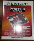 Pic32mx795f512l 32mx7ck Microchip Cerebot Ck Board