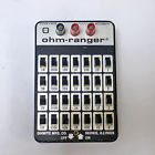 3420 Ohmite Ohm-ranger Resistance Substitution