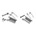 3991407 Campbell Latch Kit For Hook Sizes 0020418177149
