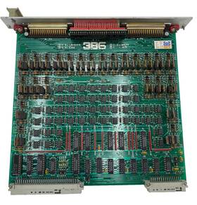N4004 3b6 86224 Consol Board Ls Module Output A-b 1 Alphenol C143