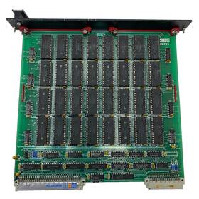 256mde 3b6 86245 Ls Module Consol Board Output Sn 910752 Memory