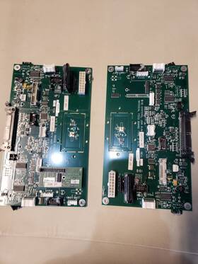 Pcb300190-03-03 3d Systems 305294-00 Material Feed Boards