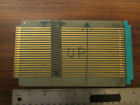 3u-1062 Test Extender Board Inches Long Vintage