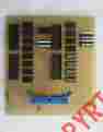 A-1526-45 40603f 5020-9775 Proto Card Hewlett Packard Hp Wire Wrap Ic Project Prototyping Board Vintage Gold Plated Test