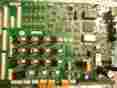 415761g7 Network Power Assembly Liebert Emerson No Rev 05 Control Board
