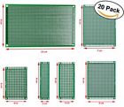 43188-471586 Dr Prescotts Tm Pack Double Sided Prototyping Boards 0756723324489